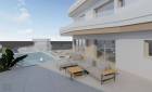 Nueva construcción  - Villas - Orihuela Costa - Agua Marina