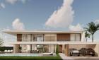 Nueva construcción  - Villas - Orihuela Costa - Cabo Roig