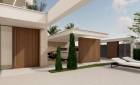 Nueva construcción  - Villas - Orihuela Costa - Cabo Roig