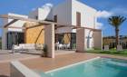 Nueva construcción  - Villas - Orihuela Costa - Campoamor