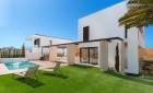 Nueva construcción  - Villas - Orihuela Costa - Campoamor