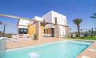 Nueva construcción  - Villas - Orihuela Costa - Campoamor