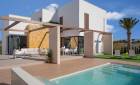 Nueva construcción  - Villas - Orihuela Costa - Campoamor