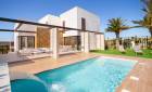 Nueva construcción  - Villas - Orihuela Costa - Campoamor