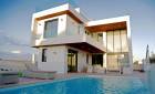 Nueva construcción  - Villas - Orihuela Costa - Campoamor