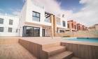 Nueva construcción  - Villas - Orihuela Costa - Punta Prima