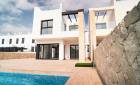 Nueva construcción  - Villas - Orihuela Costa - Punta Prima