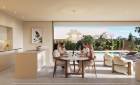 Nueva construcción  - Villas - Orihuela - Las Colinas Golf