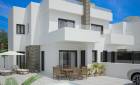 Nueva construcción  - Villas - Orihuela - Vistabella Golf