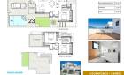 Nueva construcción  - Villas - Orihuela - Vistabella Golf
