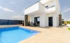 Nueva construcción  - Villas - Orihuela - Vistabella Golf