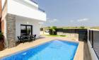 Nueva construcción  - Villas - Orihuela - Vistabella Golf
