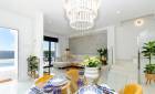 Nueva construcción  - Villas - Orihuela - Vistabella Golf