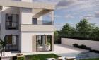Nueva construcción  - Villas - Orihuela - Vistabella Golf