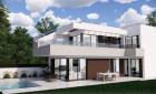 Nueva construcción  - Villas - Pilar de La Horadada - Lo Romero Golf