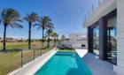 Nueva construcción  - Villas - Pilar de la Horadada - Lo Romero Golf