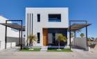Nueva construcción  - Villas - Pilar de la Horadada - Lo Romero Golf
