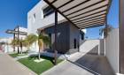 Nueva construcción  - Villas - Pilar de la Horadada - Lo Romero Golf