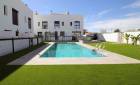 Nueva construcción  - Villas - Pilar de La Horadada - parque Andromeda
