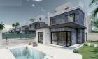 Nueva construcción  - Villas - Pilar de la Horadada