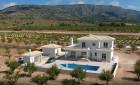 Nueva construcción  - Villas - Pinoso - Camino Del Prado