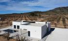 Nueva construcción  - Villas - Pinoso - Campo