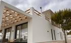 Nueva construcción  - Villas - Pinoso - Casas Pastor