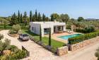 Nueva construcción  - Villas - Pinoso - Casas Pastor