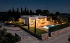 Nueva construcción  - Villas - Pinoso - Casas Pastor