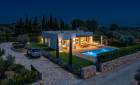 Nueva construcción  - Villas - Pinoso - Casas Pastor