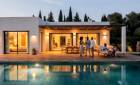 Nueva construcción  - Villas - Pinoso - Casas Pastor