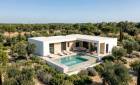 Nueva construcción  - Villas - Pinoso - Casas Pastor