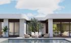 Nueva construcción  - Villas - Pinoso - Lel