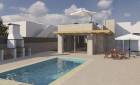 Nueva construcción  - Villas - Polop - Alberca