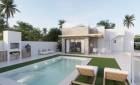 Nueva construcción  - Villas - Polop - La Alberca