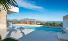 Nueva construcción  - Villas - Polop - Polop Hills