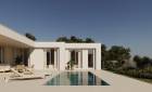 Nueva construcción  - Villas - Polop - Polop Hills