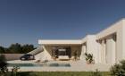 Nueva construcción  - Villas - Polop - Polop Hills