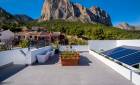Nueva construcción  - Villas - Polop - Urbanizaciones
