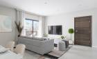 Nueva construcción  - Villas - Puerto de Mazarron - Caleñares