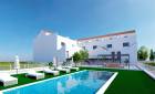 Nueva construcción  - Villas - Rafal - pueblo