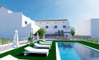 Nueva construcción  - Villas - Rafal - pueblo