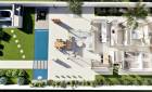 Nueva construcción  - Villas - San Fulgencio - El Oasis