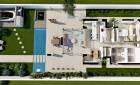 Nueva construcción  - Villas - San Fulgencio - El Oasis