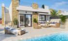 Nueva construcción  - Villas - San Fulgencio - Oasis La Marina