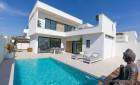 Nueva construcción  - Villas - San Javier - Parque de los leones