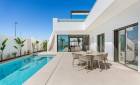 Nueva construcción  - Villas - San Javier - Parque del doce
