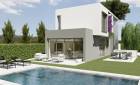 Nueva construcción  - Villas - San Juan Alicante - La Font