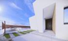 Nueva construcción  - Villas - San Pedro del Pinatar - Los Antolinos