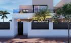 Nueva construcción  - Villas - San Pedro del Pinatar - Los Antolinos